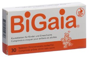 BIGAIA Kautabl mit Lactobacillus reuteBlist 30 Stk