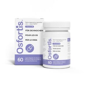OSFORTIS für die Knochen Kaps Vitamin D  Ds 60 Stk