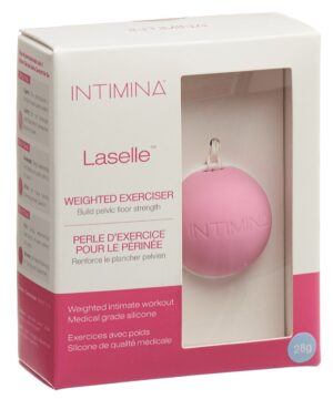 INTIMINA Laselle Vaginalkugel 28g