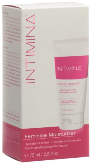 INTIMINA Gleitgel                         Tb 75 ml