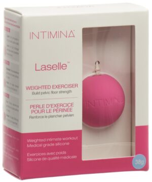 INTIMINA Laselle Vaginalkugel 38g