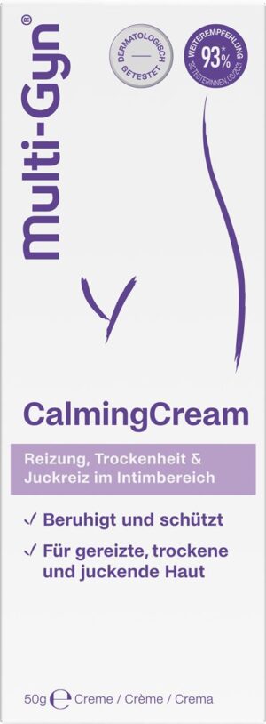 MULTI-GYN CalmingCream                     Tb 50 g