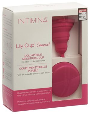 INTIMINA Lily Cup Compact B