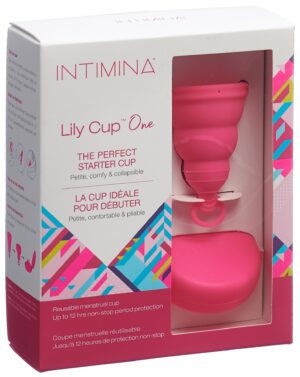 INTIMINA Lily Cup One