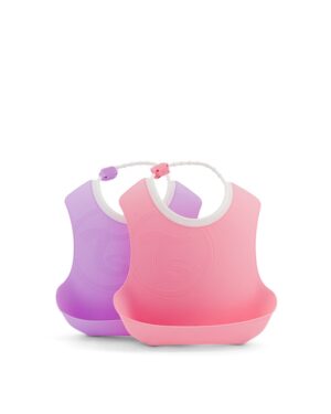 TWISTSHAKE Laetzchen 4M+ pink purple 2 Stk