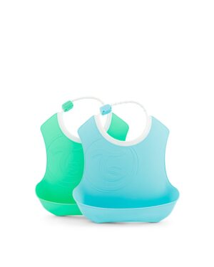 TWISTSHAKE Laetzchen 4M+ blue green 2 Stk