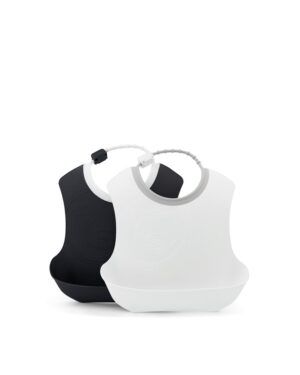 TWISTSHAKE Laetzchen 4M+ schwarz white 2 Stk
