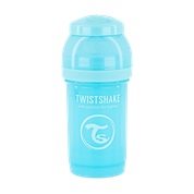 TWISTSHAKE Anti Kolik Flasche 180ml pastel blue