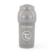 TWISTSHAKE Anti Kolik Flasche 180ml pastel grey