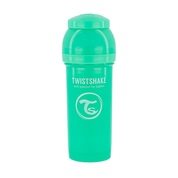TWISTSHAKE Anti Kolik Flasche 260ml pastel green