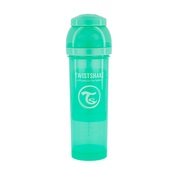 TWISTSHAKE Anti Kolik Flasche 330ml pastel green