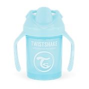 TWISTSHAKE Trinkbecher Mini Cup 230ml 4M+ pas blue