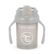 TWISTSHAKE Trinkbecher Mini Cup 230ml 4M+ pas grey