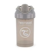 TWISTSHAKE Trinkbecher Craw Cup 300ml 8M+ pas grey