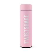 TWISTSHAKE Thermosflasche Hot Cold 420ml past pink