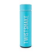 TWISTSHAKE Thermosflasche Hot Cold 420ml past blue