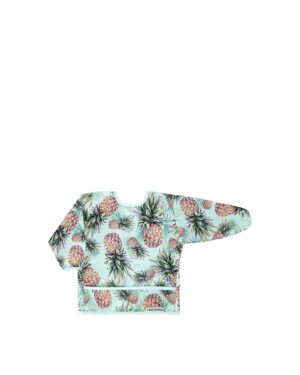 TWISTSHAKE Langarm-Latz Ananas