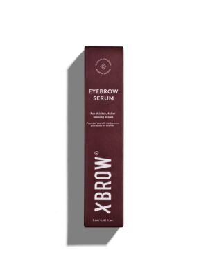 XLASH Xbrow Eyebrow Serum                     3 ml