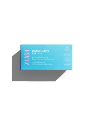 XLASH Rejuvenating Eye Gels                    5 g