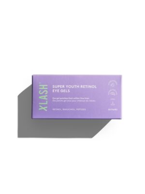 XLASH Super Youth Retinol Eye Gels             5 g