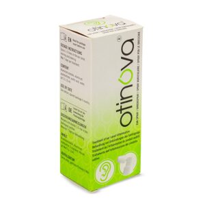 OTINOVA Ohrenspray                       Spr 15 ml