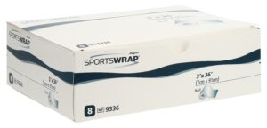 POLYMEM SportsWrap Roll 7x91cm 8 Stk
