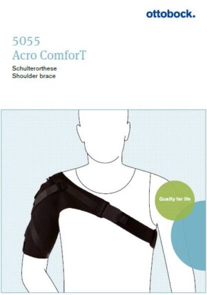 ACRO COMFORT Schulterbandage S
