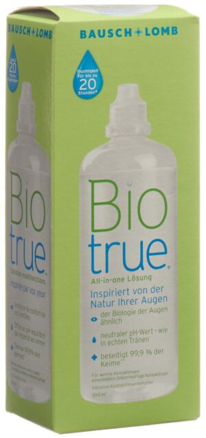 BIOTRUE All-in-one Lösung                Fl 300 ml