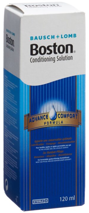 BOSTON ADVANCED Lös                         120 ml