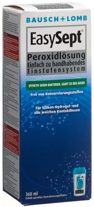 EASYSEPT Peroxide Lösung                    360 ml