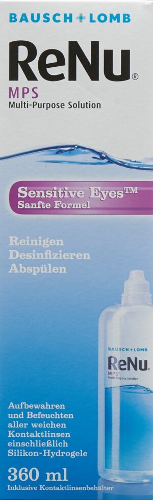 RENU MPS                                    360 ml