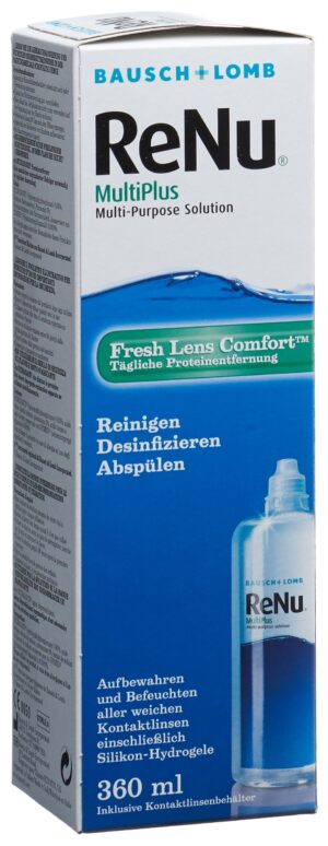 RENU MultiPlus                              360 ml