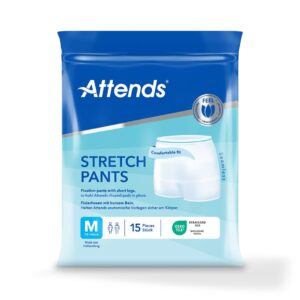 ATTENDS STRETCHPANT Netzhose M 15 Stk