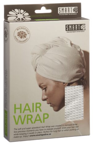SMART MICROFIBER SYS Hair Wrap