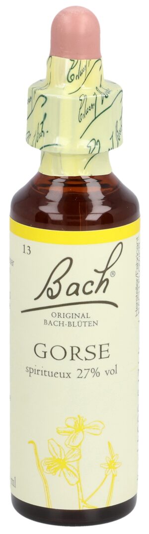 BACH Bachblüten Original Gorse Nr13          20 ml