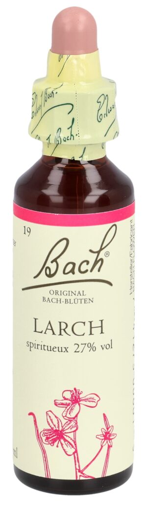 BACH Bachblüten Original Larch Nr19          20 ml