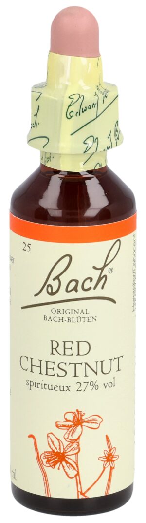 BACH Bachblüten Original Red Chest Nr25      20 ml