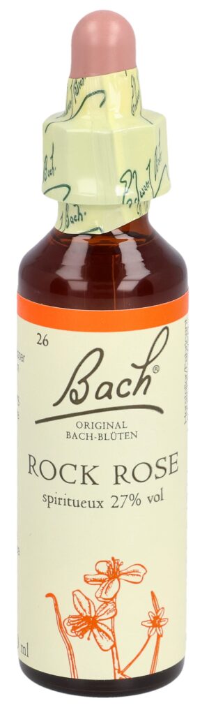 BACH Bachblüten Original Rock Rose Nr26      20 ml