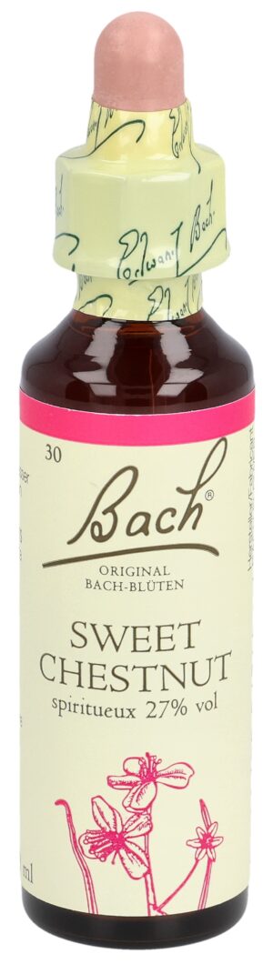 BACH Bachblüten Original Sw Chest Nr30       20 ml