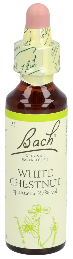 BACH Bachblüten Original Whi Chest Nr35      20 ml