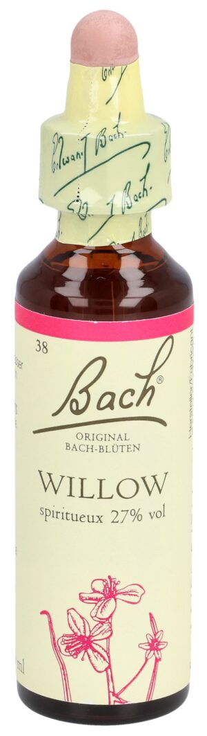 BACH Bachblüten Original Willow Nr38         20 ml