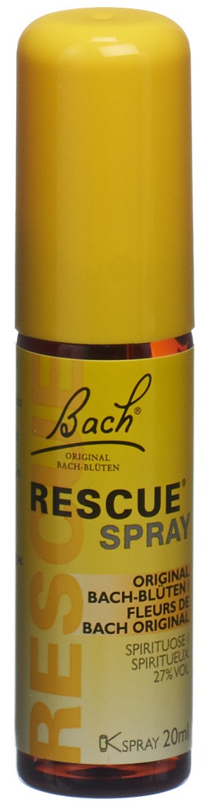RESCUE Spray                                 20 ml