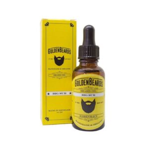 GOLDEN BEARDS Big Sur Bart-Oel 30 ml