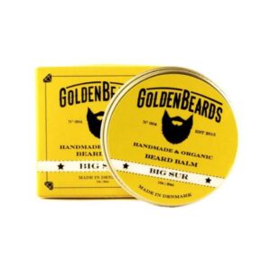 GOLDEN BEARDS Big Sur Balsam 60 ml