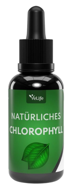 VELIFE Chlorophyll Tropfen                   50 ml