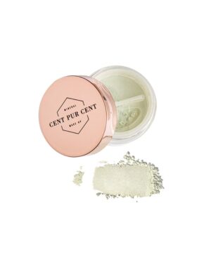 CPC Loose Mineral Concealer Vert 1 g