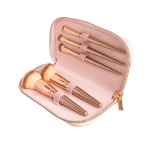 CPC Clutch met Luxe Brushset