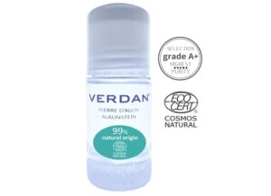 VERDAN Alaunstein grad A+ Deo Roll-on Eco 50 ml