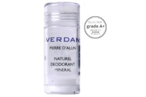 VERDAN Alaunstein Grad A+ Deo natur EcoStick 100 g