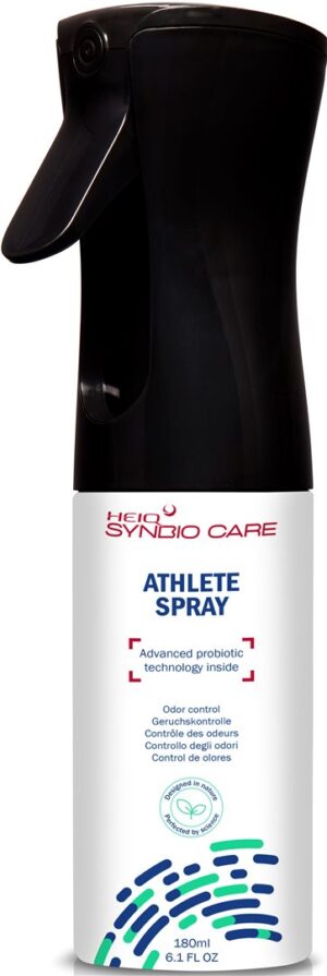 HEIQ SYNBIO Care Athlete Spray          Spr 180 ml